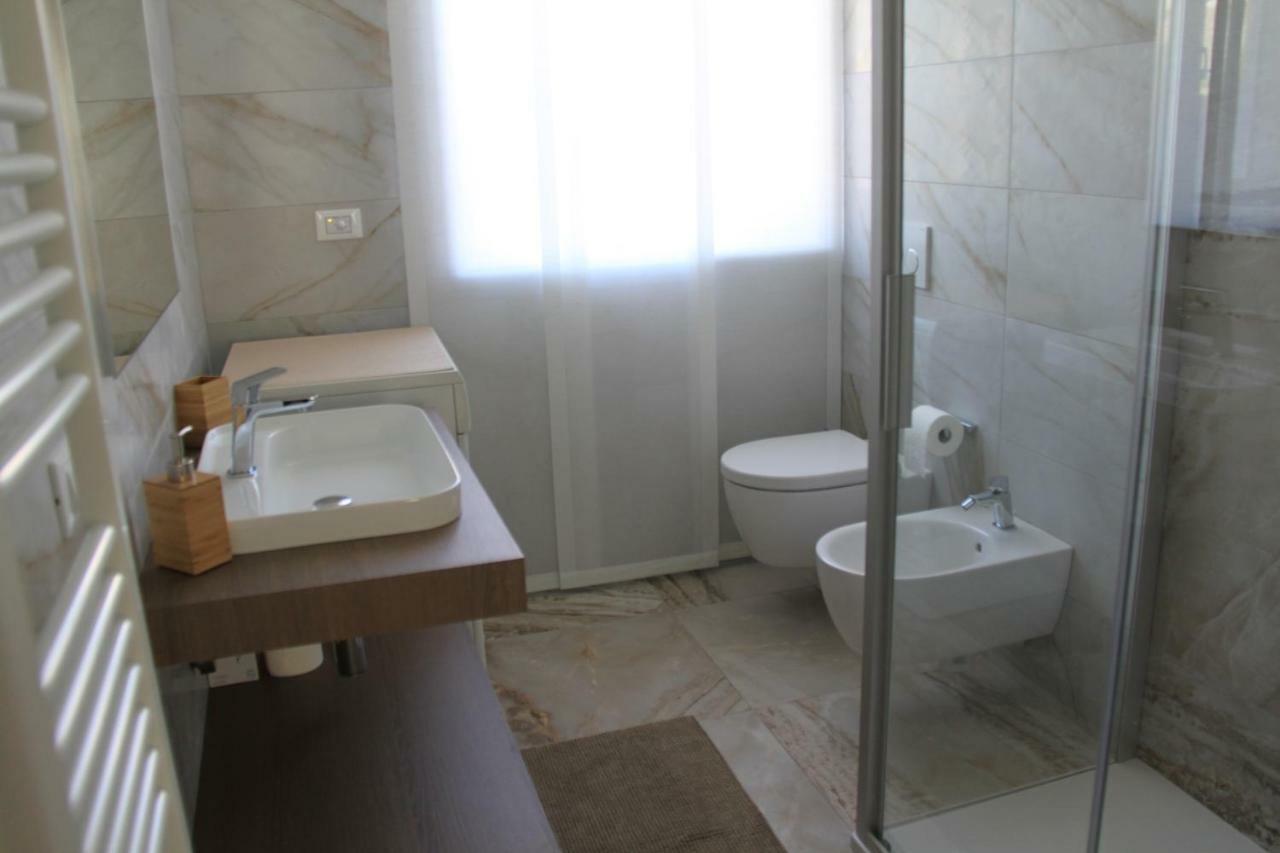 Domus Helios Villa Левико Терме Екстериор снимка