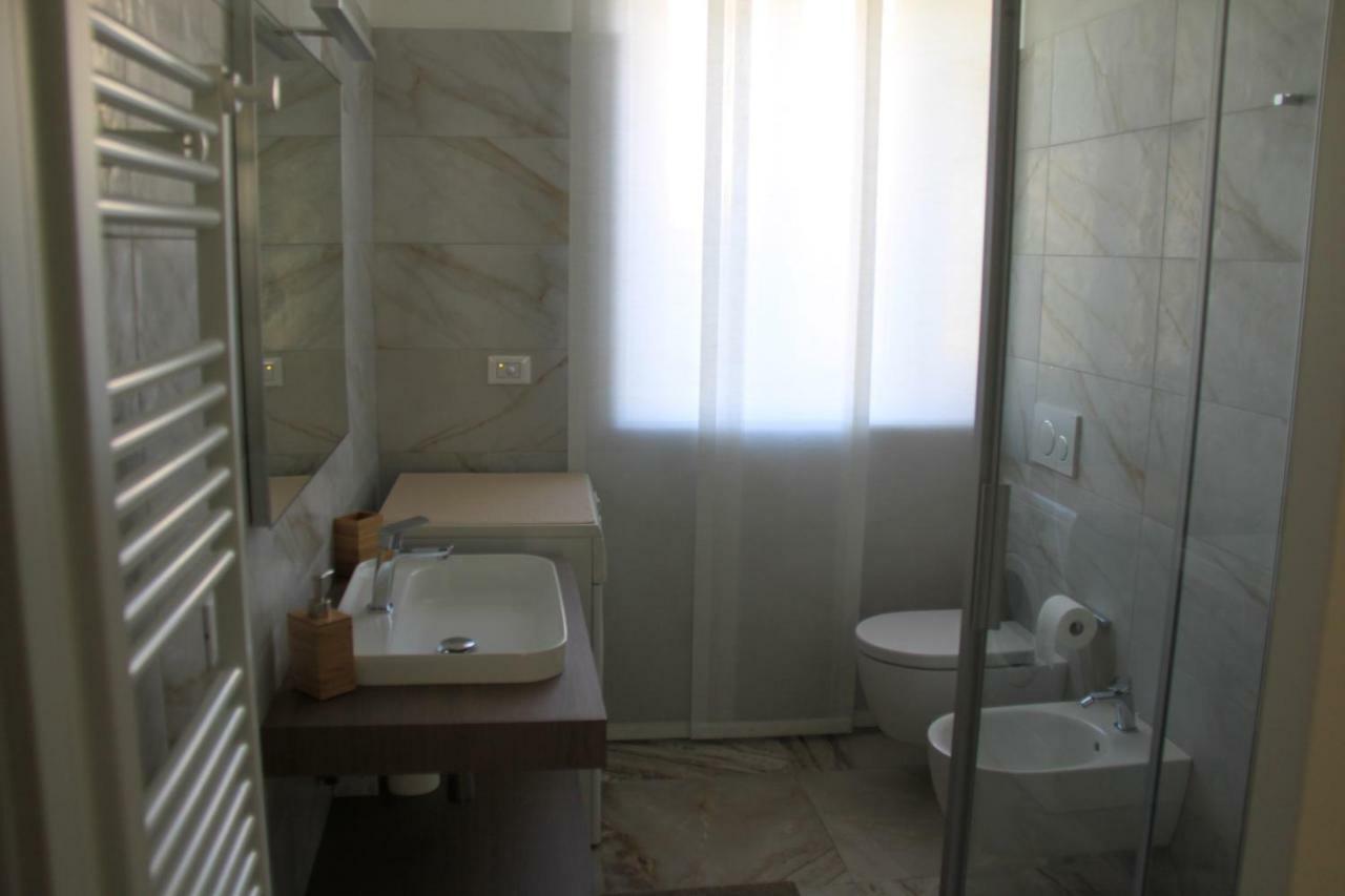 Domus Helios Villa Левико Терме Екстериор снимка